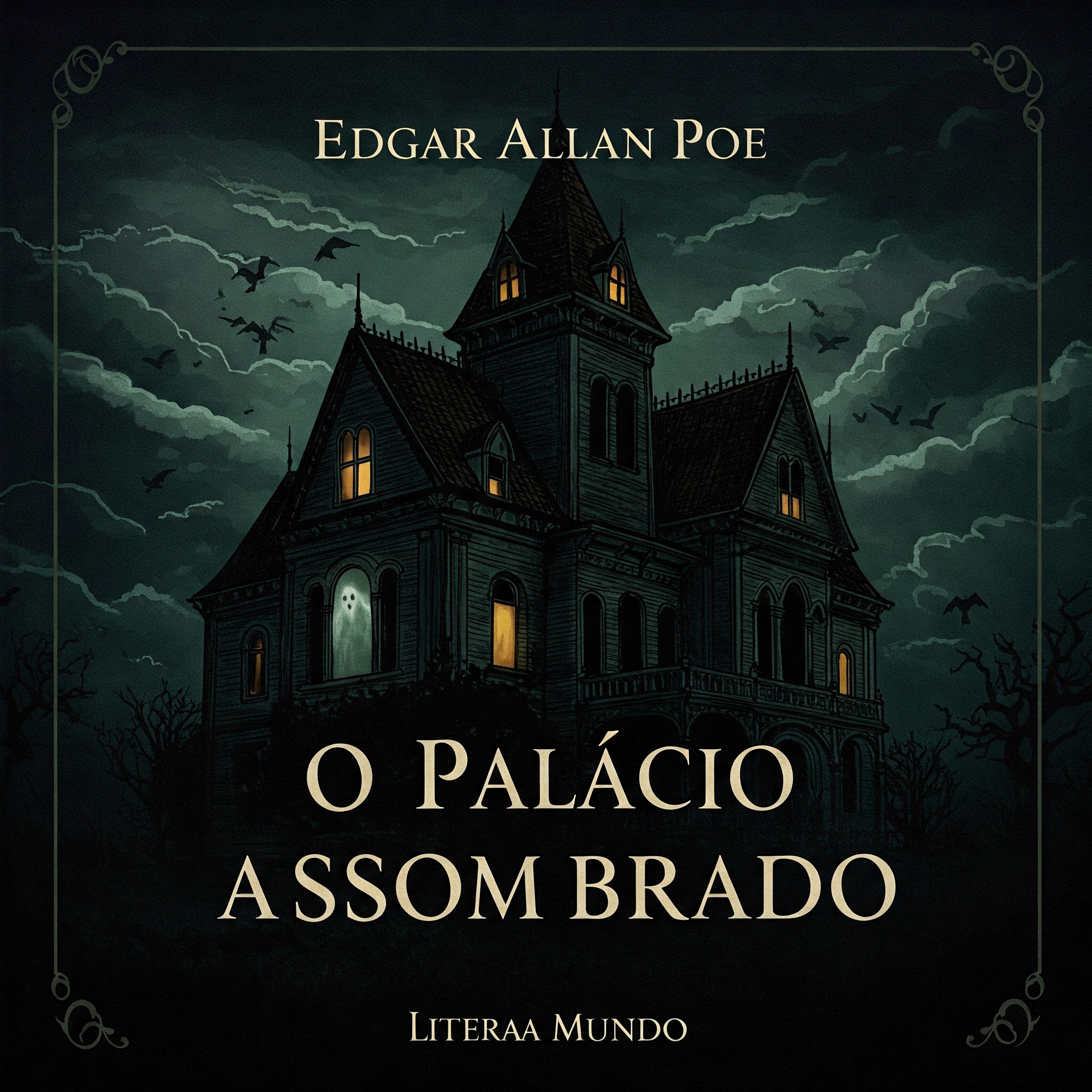 O Palácio Assombrado